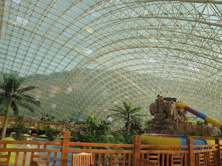 新疆吐鲁番网架钢结构工程有限公司