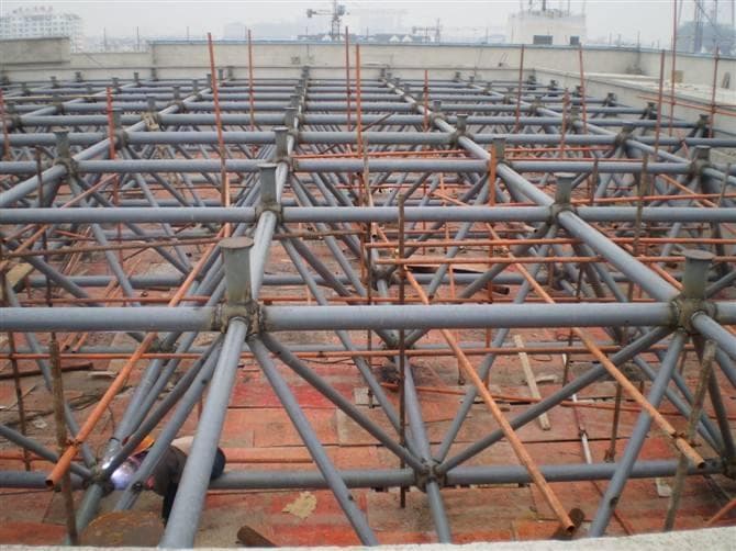 吐鲁番螺栓球网架公司