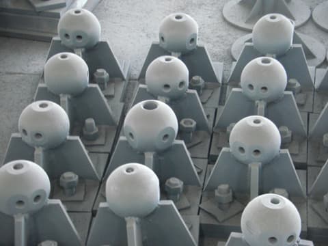 吐鲁番网架配件-支座