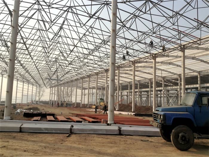 吐鲁番网架罩棚加工