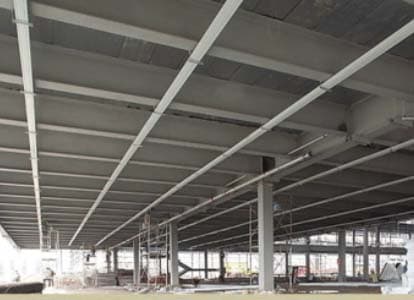 吐鲁番车间网架