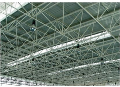 吐鲁番室内网架