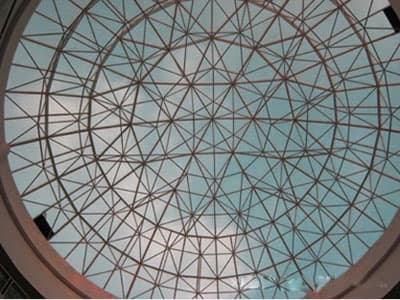 吐鲁番不锈钢网架