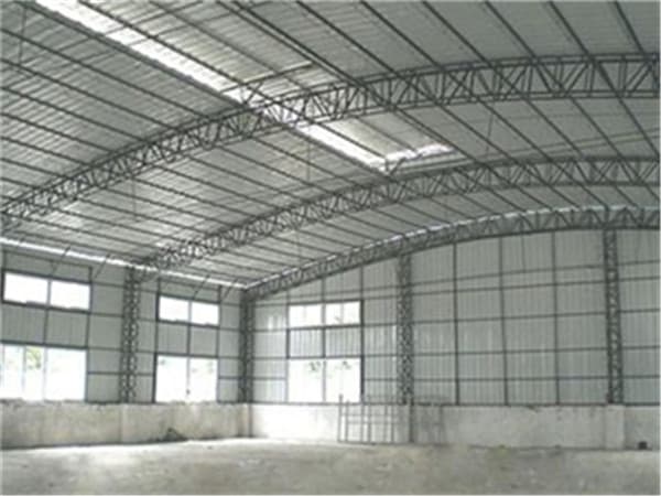 吐鲁番仓储物流网架生产厂家案例